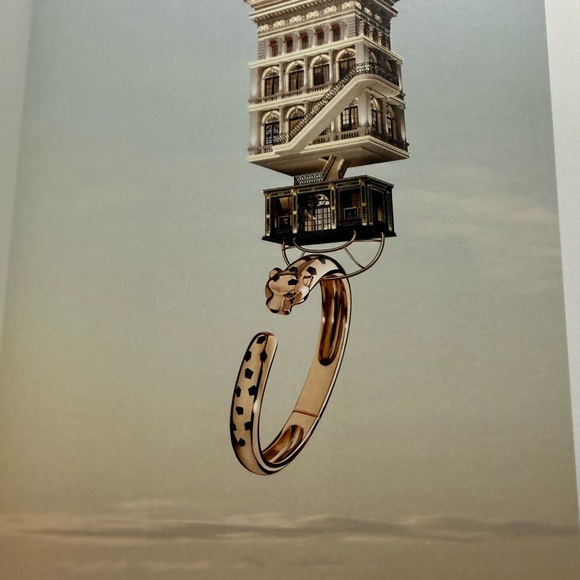 Cartier Look Book - Picture 3 of 3